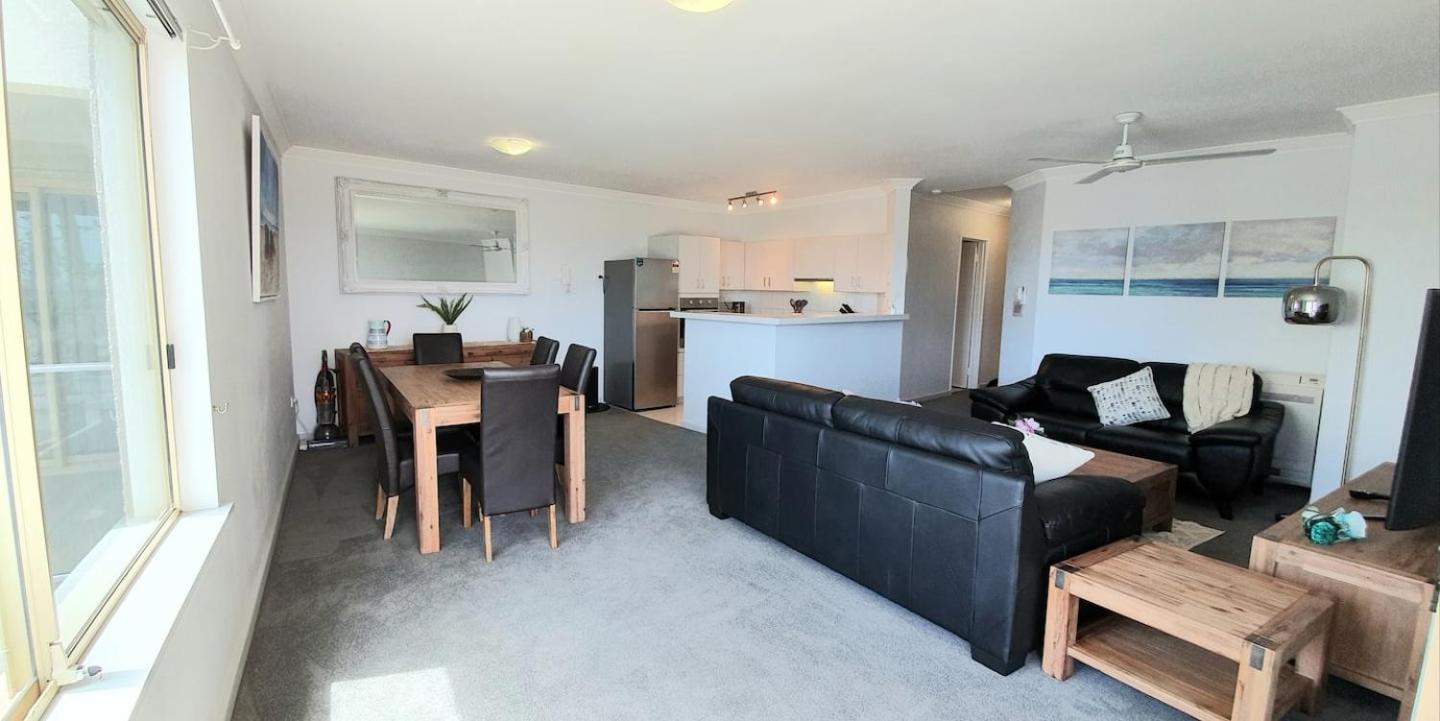 Sandcastles Beachfront Luxury Retreat Apartment Perth Exteriör bild